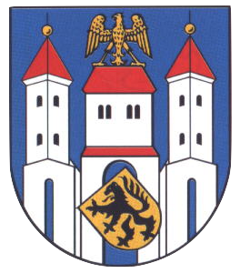 Wappen Neustadt an der Orla
