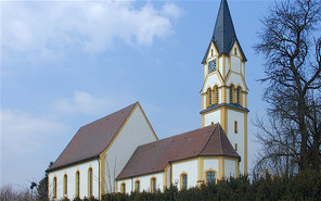St. Theodul in Bihlafingen