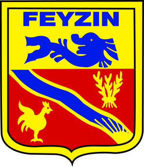 Wappen Feyzin
