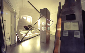Ausstellung im Museum - Nationalsozialismus