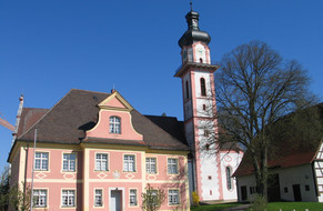 Barocke Stadtpfarrkirche