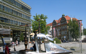 Rathaus Stadt Laupheim