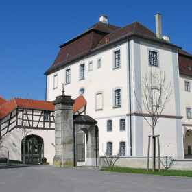 Schloss Grosslaupheim